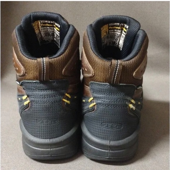 9EE Keen Utility boot - Picture 4 of 10